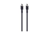 USB kaapelit - Aukey USB-C- 1m - Black - CB-SCC241