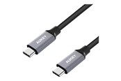 USB kaapelit - Aukey - USB-C cable - 24 pin USB-C to 24 pin USB-C - 2 m - CB-CD6