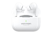 Kuulokkeet - Vention TWS Echo Lite E11 Wireless Headphones - White - NBVW0