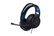 Pelit - lisävarusteet - Turtle Beach Atlas 200 - Black - Wired Headset - Sony PlayStation 5 - TBS-3002-05