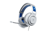 Pelit - lisävarusteet - Turtle Beach Atlas 200 - White - Wired Headset - Sony PlayStation 5 - TBS-3002-15