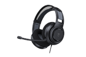 Pelit - lisävarusteet - Turtle Beach Atlas 200 - Multiplatform - Black - Wired Headset - TBS-6001-05