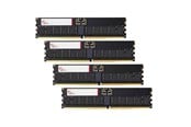 RAM - G.Skill T5 Neo DDR5-6400 - 128GB - CL32 - Quad Channel (4 pcs) - AMD EXPO - Musta - F5-6400R3239F32GQ4-T5N