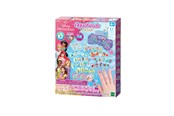 Luovat leikit - Aquabeads Nail Studio Disney Princess - 35071