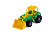 Leluautot - Cavallino Toys Cavallino Tractor Green - 3000WD01
