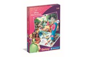 Lautapelit - Clementoni Disney Princess Quizzy Game - 16673