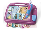 Lautapelit - Clementoni Disney Princess Quizzy Travel Game - 16675