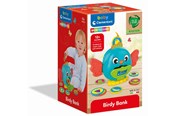 Vauva- ja taaperolelut - Clementoni Baby Bird Coin Bank 9pcs. - 17494