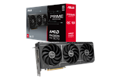 Näytönohjaimet - ASUS Radeon RX 9070 Prime EVO OC - 16GB GDDR6 RAM - Näytönohjaimet - 90YV0MQ0-M0NA00