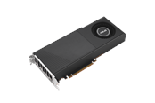 Näytönohjaimet - ASUS Radeon AI Pro R9700 Turbo - 32GB GDDR6 RAM - Näytönohjaimet - 90YV0MN0-M0NA00