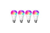 Smart Home - Älykoti - Meross MSL120 HomeKit WiFi Smart LED Light Bulb Four-Pack - MSL120DAHQUA-EU
