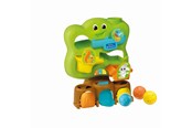 Vauva- ja taaperolelut - Clementoni Baby Hide and Seek Ball Tree - 17511