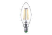 Lamput - Philips LED-lamppu B35 Candle 806lm 3.8W/827 (60W) Clear E14 - 929004585801