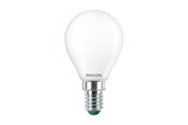 Lamput - Philips LED-lamppu P45 Krone 806lm 3.8W/827 (60W) Frosted E14 - 929004586101