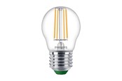 Lamput - Philips LED-lamppu P45 Krone 806lm 3.8W/827 (60W) Clear E27 - 929004586201