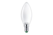 Lamput - Philips LED-lamppu B35 Candle 252lm 1.2W/827 (25W) Frosted E14 - 929004585301