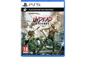 Pelit - Undead Citadel (PSVR2) - Sony PlayStation 5 - Toiminta/Seikkailu - 5061005781993