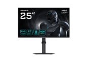 Näyttö - 24,5" GIGABYTE G25F2 EK - 1920x1080 (FHD) - 200Hz - IPS - G25F2 EK