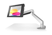 Seinäkiinnitys, AV-kiinnikkeet & AV-kalusteet - Compulocks Apex mounting kit - exposed front/back camera and sensors - for tablet - black - Max - recommended for - 660REACH209APXB