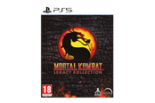 Pelit - Mortal Kombat: Legacy Kollection - Sony PlayStation 5 - Kokoelma - 5056635618030