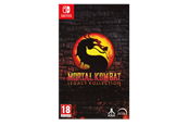 Pelit - Mortal Kombat: Legacy Kollection - Nintendo Switch - Kokoelma - 5056635617880