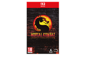 Pelit - Mortal Kombat: Legacy Kollection - Nintendo Switch 2 - Kokoelma - 5056635617958