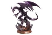 Fanituotteet - First 4 Figures - Yu-Gi-Oh! Red Eyes Black Dragon PVC (Purple) - Figuuri - 5060316627051