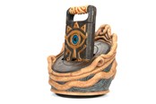Fanituotteet - First 4 Figures - The Legend Of Zelda: Breath Of The Wild (Sheikah Slate) RESIN Statue - Figuuri - 5060316625620