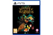 Pelit - Folly of the Wizards - Sony PlayStation 5 - Tasohyppely - 5060997483403