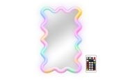 Lastenhuone - Lalarma Magic Glow Mirror Small - LALAR-MGM-S
