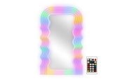 Lastenhuone - Lalarma Magic Glow Mirror Large - LALAR-MGM-L