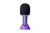 Musiikki - Lalarma Glitter Grove microphone  - Purple *DEMO* - LALAR-GGM-PL