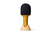 Musiikki - Lalarma Glitter Grove microphone  - Gold - LALAR-GGM-GL