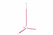 Musiikki - Lalarma Floor Stand - Pink - LALAR-FLST-RO