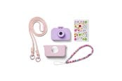 Luovat leikit - Lalarma Camera - Rose/Purple - LALAR-CAM-RP