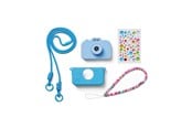 Luovat leikit - Lalarma Camera - Blue/Blue - LALAR-CAM-BB