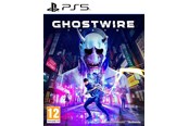 Pelit - Ghostwire Tokyo - Sony PlayStation 5 - Toiminta - 5055856430032