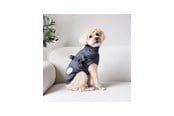 Koirat - Nordic Paws - Dogcoat Thor with harness 35 cm - Anthracite - S - 697271866610