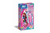 Luovat leikit - Clementoni Idea Make your own Pens - Magical Mermaids - 18131