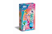 Luovat leikit - Clementoni Idea Make your own Highlighters - Sweet Pets - 18875