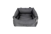 Koirat - Nordic Paws - Berta Dog Carseat black 50 x 45 x 30 cm - 697271866256