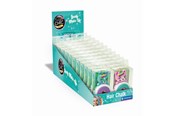 Luovat leikit - Clementoni Crazy Chic Lovely Hair Chalk Unicorn Purple/Blue - 18887