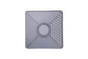 Koirat - Nordic Paws - Lickmat XL - Grey - 32 x 32 cm - 700024101274