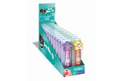 Luovat leikit - Clementoni Crazy Chic Lipgloss Star Purple/Yellow - 18890