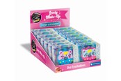 Luovat leikit - Clementoni Crazy Chic Eyeshadow Animals Donut Blue/Pink - 18893