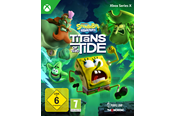 Pelit - SpongeBob SquarePants: Titans of the Tide - Microsoft Xbox Series X - Alusta - 9120131603343