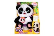 Pehmolelu - Little Live Pets MY BABY PANDA - 26677