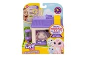 Pehmolelu - Little Live Pets MAMA SURPRISE MINIS BUNNY - 26625