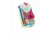 Luovat leikit - Clementoni Crazy Chic Make-up Bag Heart with Make-up - 18901