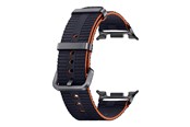 Smartwatch - Lisävarusteet - Samsung Galaxy Watch8 | Watch8 Classic Athleisure Band (S/M) - Graphite - ET-SOL32SBEGEU